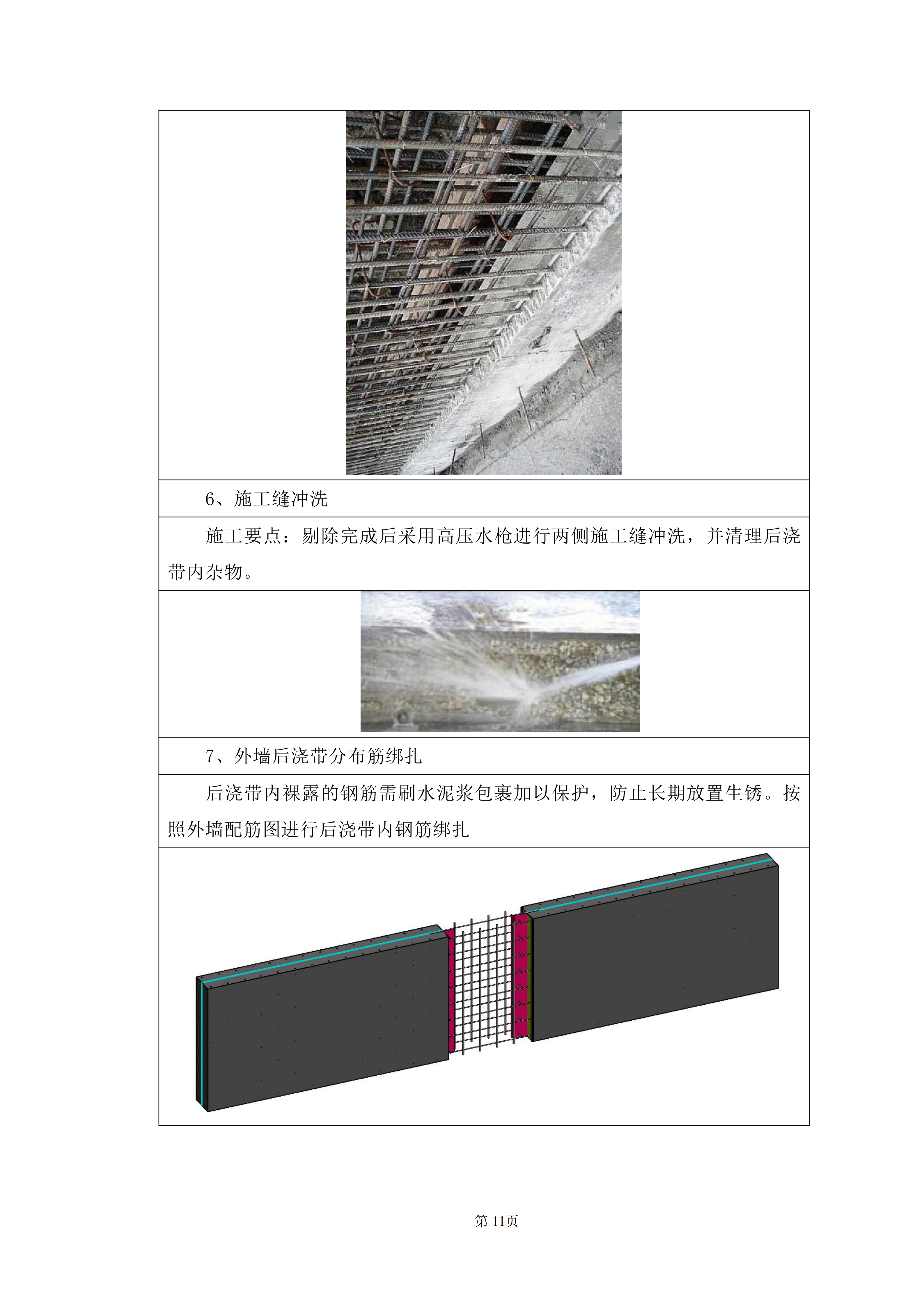 建筑工程后澆帶施工工藝手冊_11.png